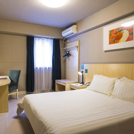 Jinjiang Inn Select Yan'An Zaoyuan Road Ngoại thất bức ảnh