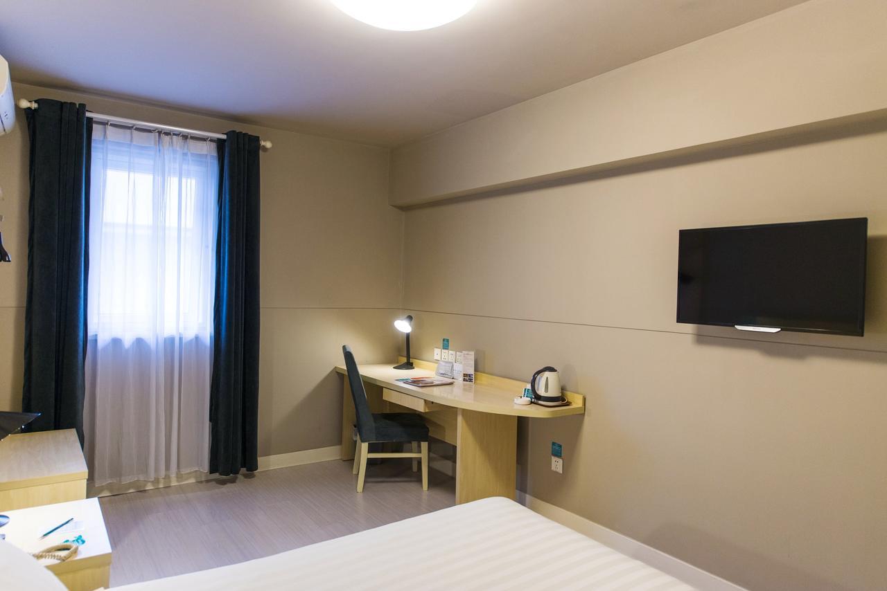 Jinjiang Inn Select Yan'An Zaoyuan Road Ngoại thất bức ảnh