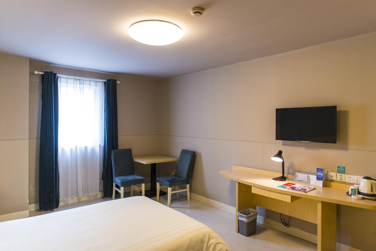 Jinjiang Inn Select Yan'An Zaoyuan Road Ngoại thất bức ảnh