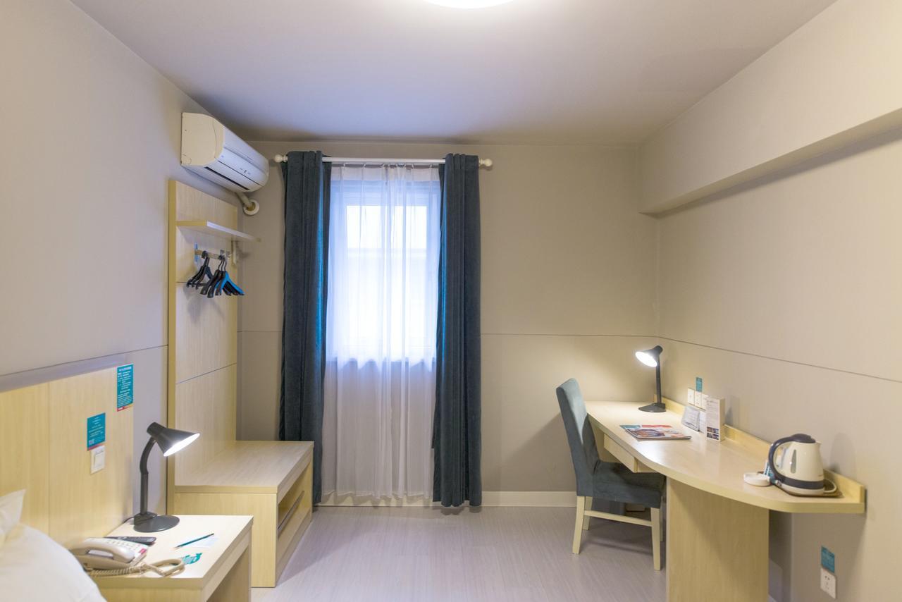 Jinjiang Inn Select Yan'An Zaoyuan Road Ngoại thất bức ảnh