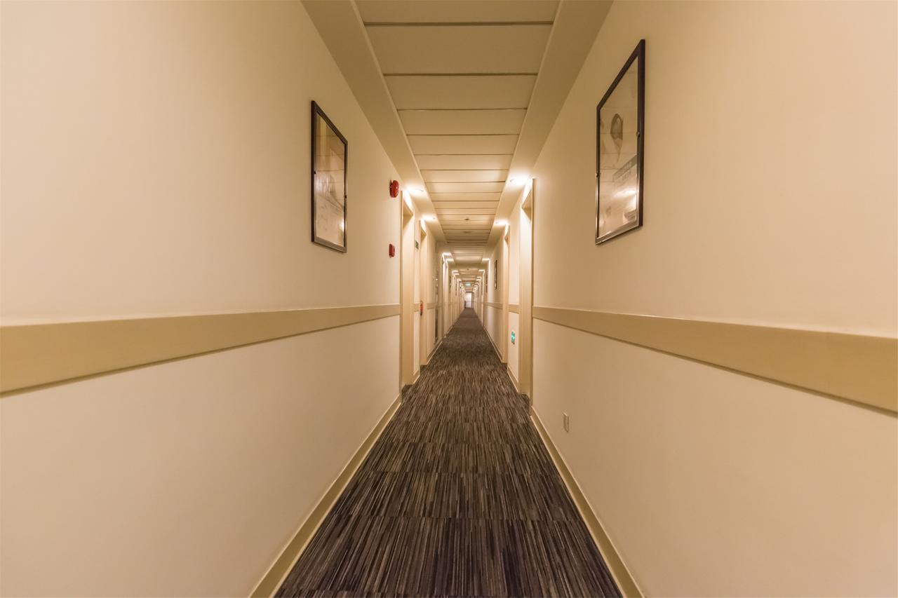 Jinjiang Inn Select Yan'An Zaoyuan Road Ngoại thất bức ảnh